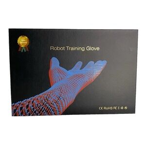 MZU Upgraded Robot Rehabilitation Glove Stroke Recovery Hemiplegia RRG-100